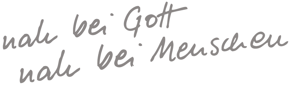 Motto-nahbeigottnahbeimenschen-grau